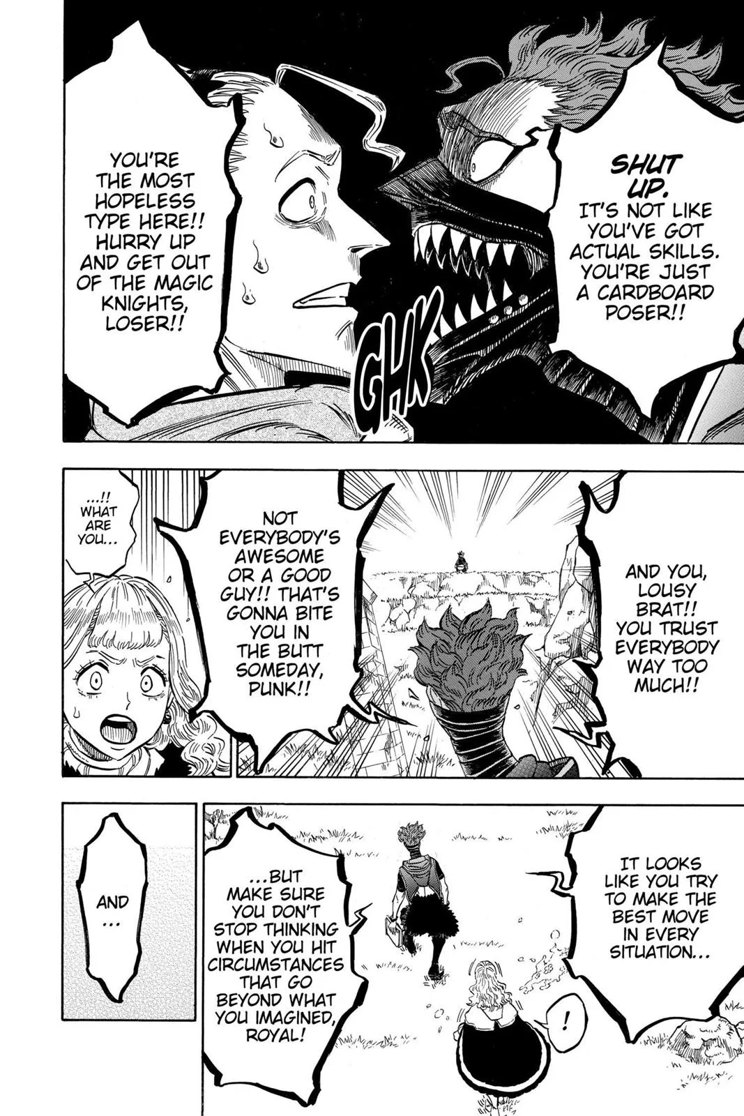 Black Clover - Chapter 131 - Page 10