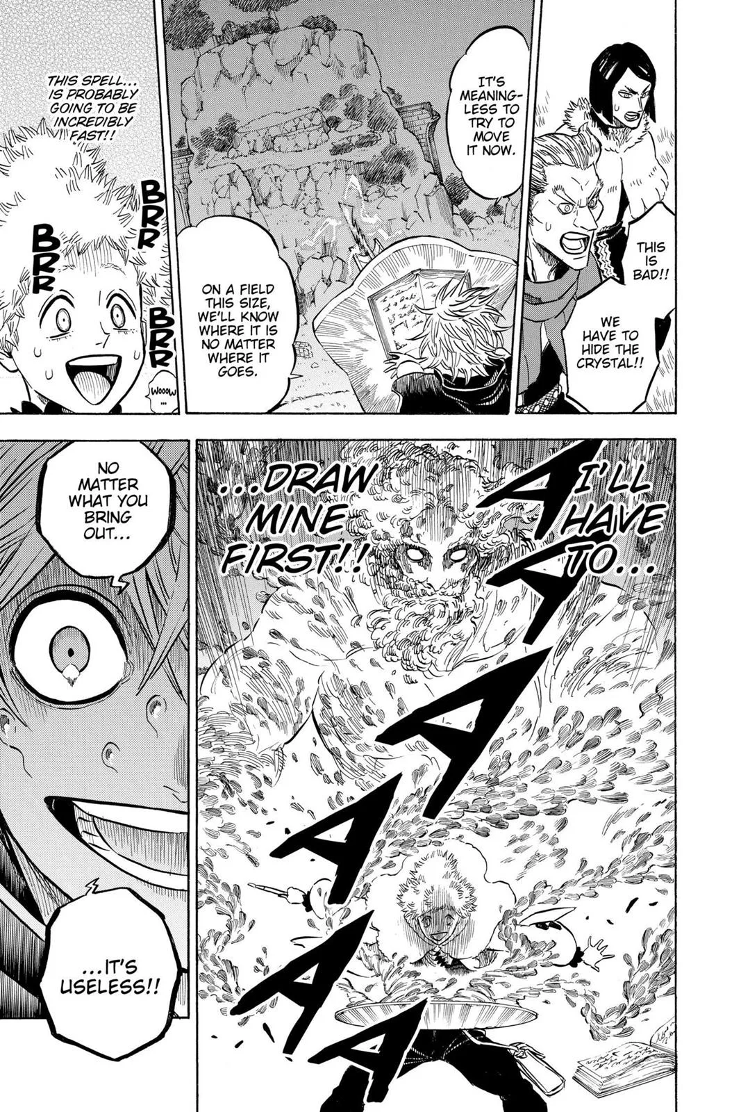 Black Clover - Chapter 131 - Page 15