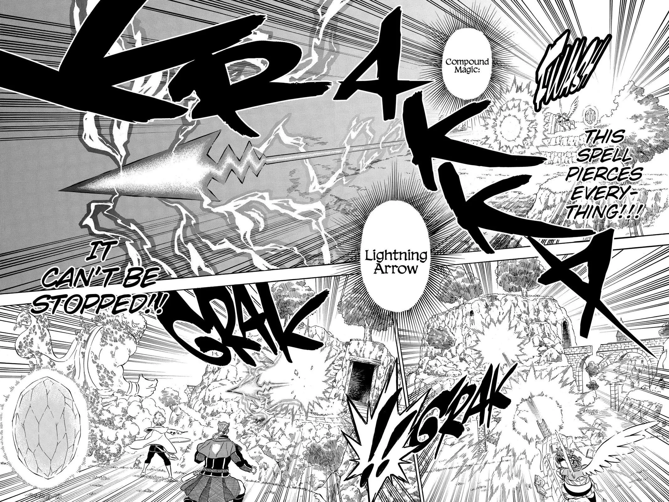 Black Clover - Chapter 131 - Page 16