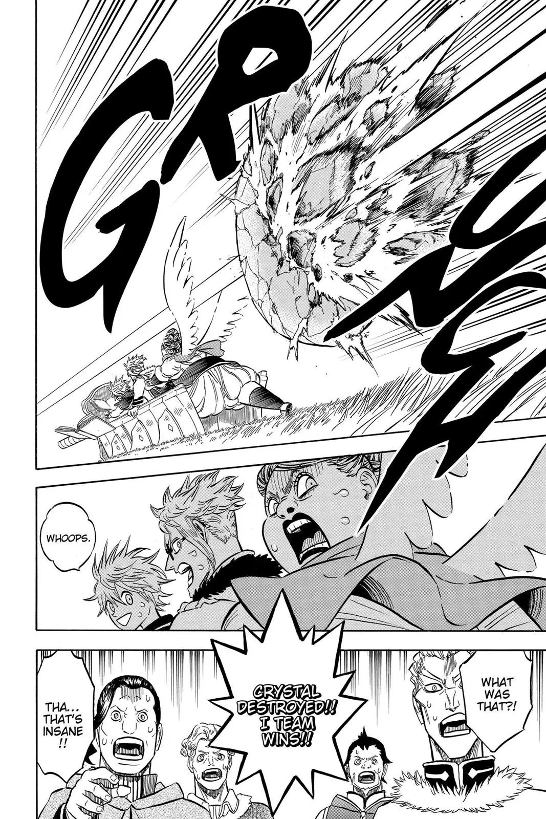 Black Clover - Chapter 131 - Page 18