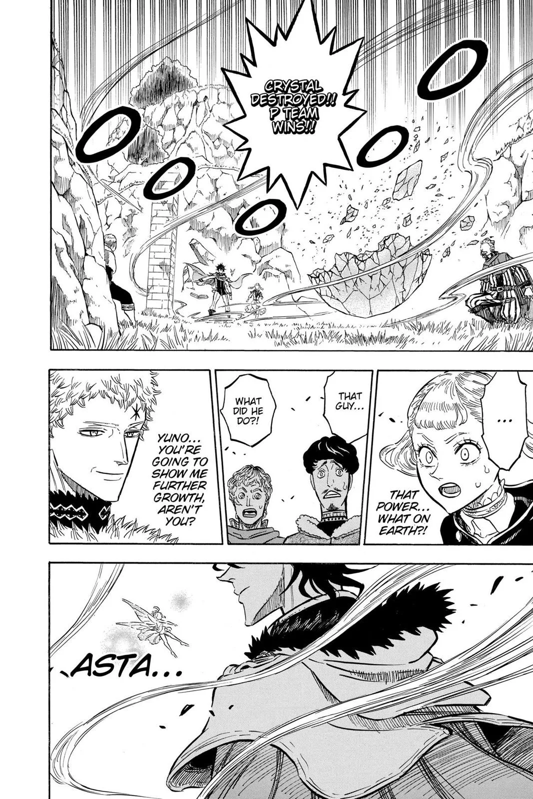 Black Clover - Chapter 131 - Page 20