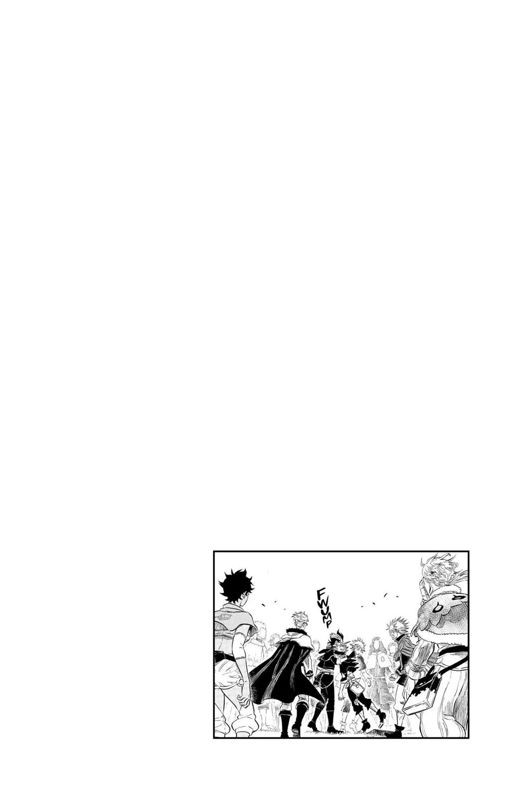 Black Clover - Chapter 131 - Page 22
