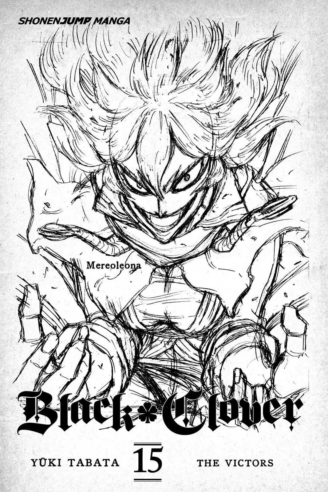 Black Clover - Chapter 131 - Page 4