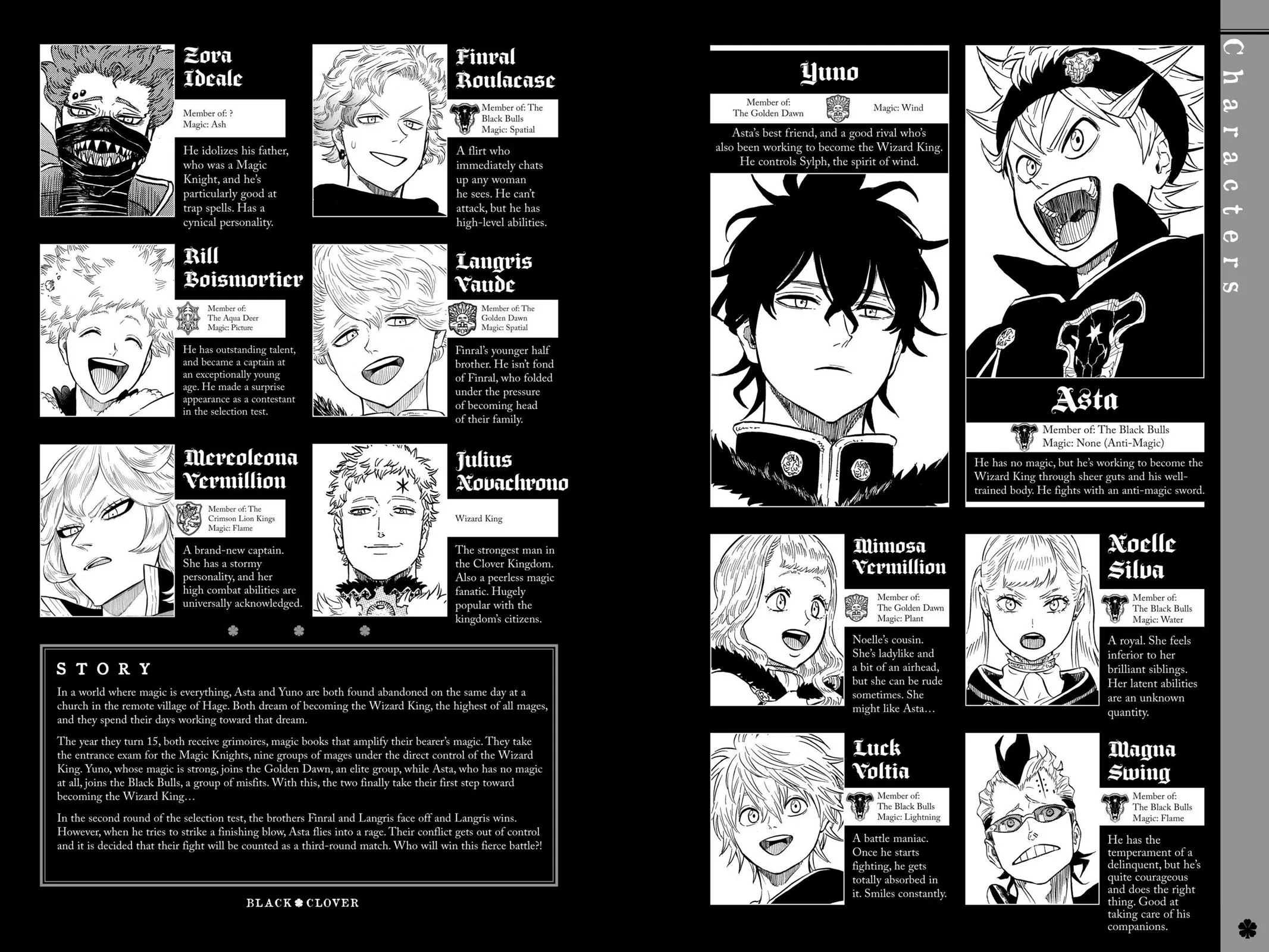 Black Clover - Chapter 131 - Page 5