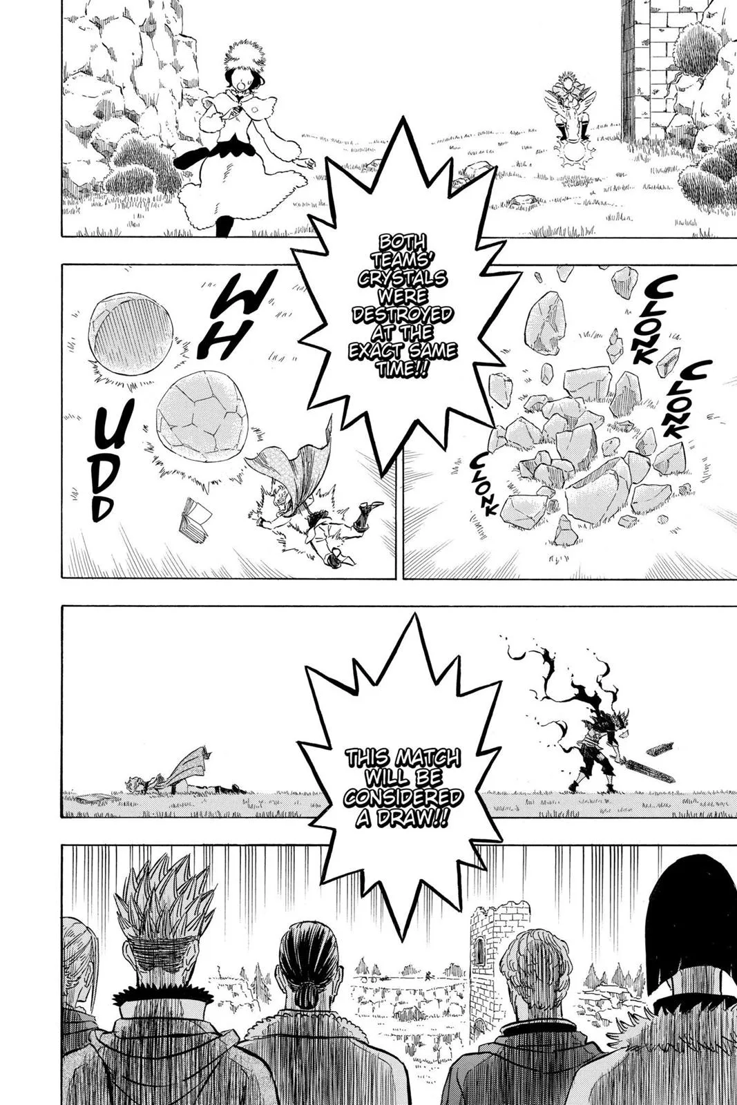 Black Clover - Chapter 131 - Page 8