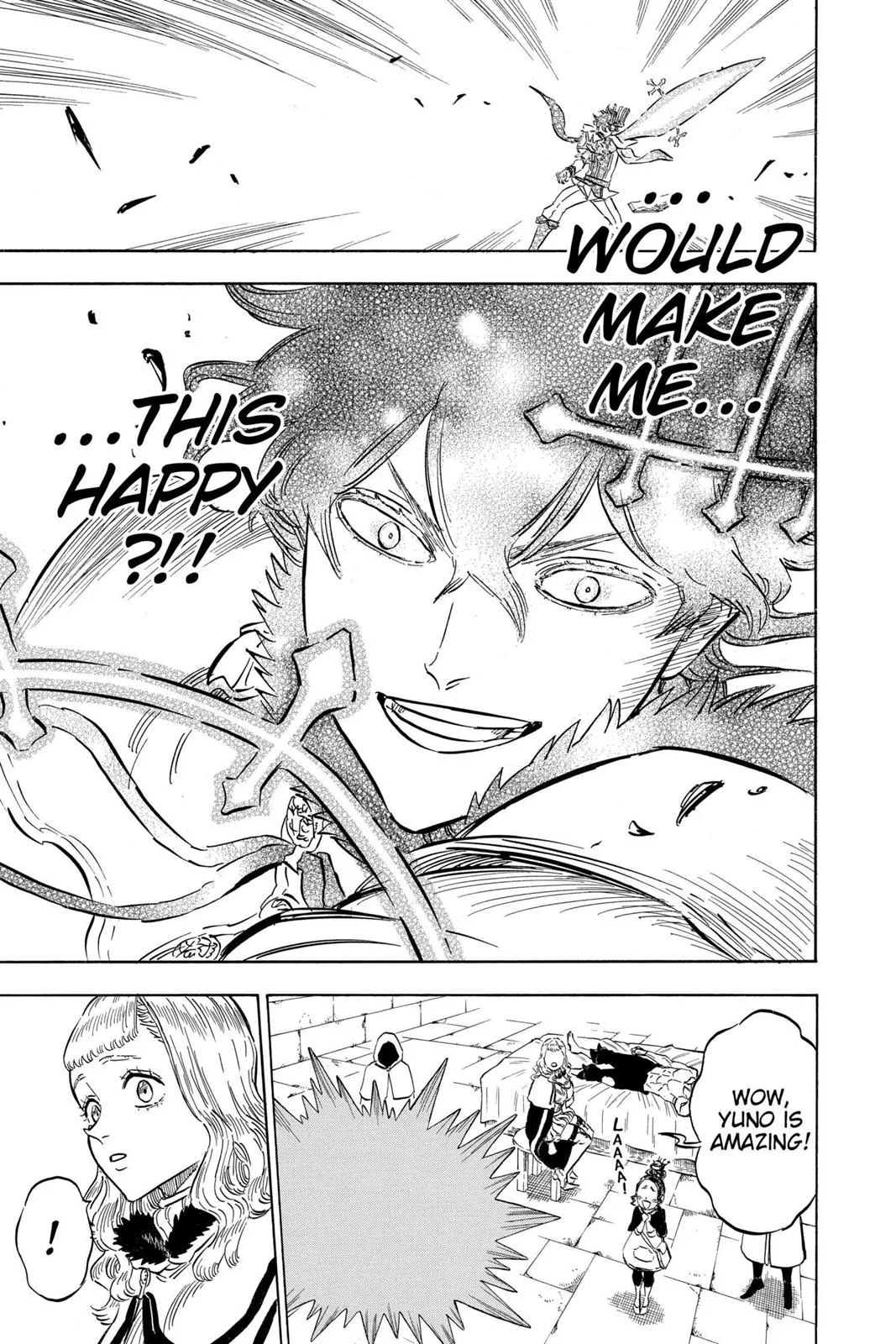 Black Clover - Chapter 132 - Page 10