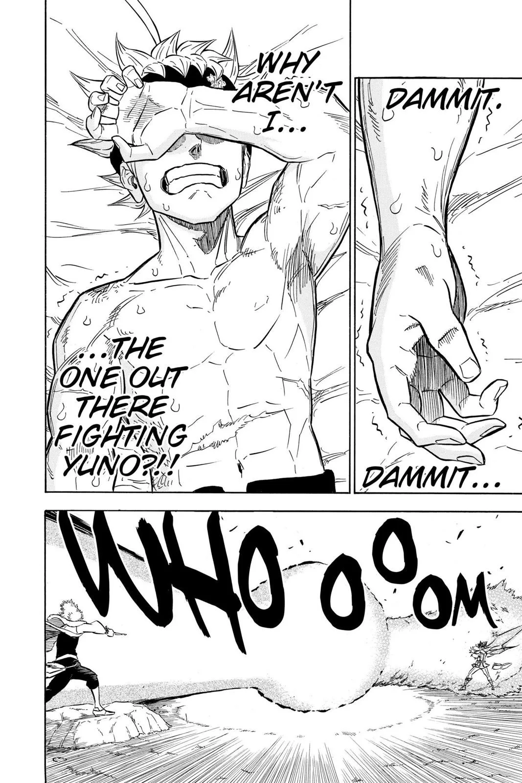 Black Clover - Chapter 132 - Page 11