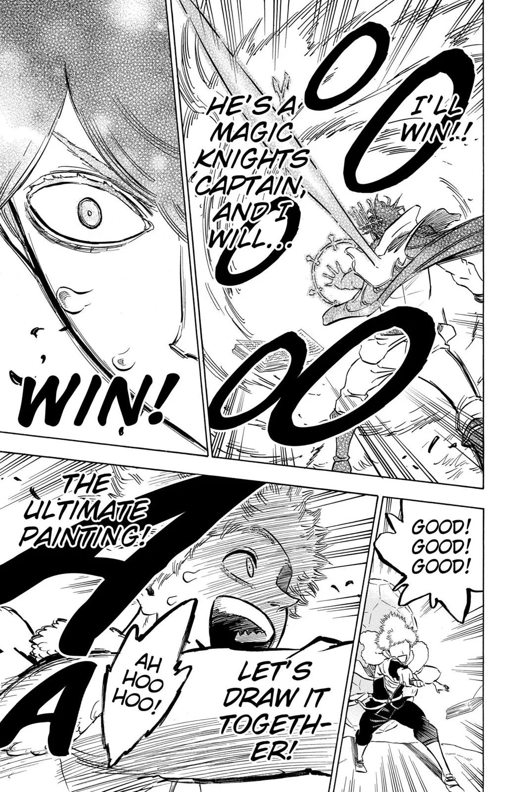 Black Clover - Chapter 132 - Page 12