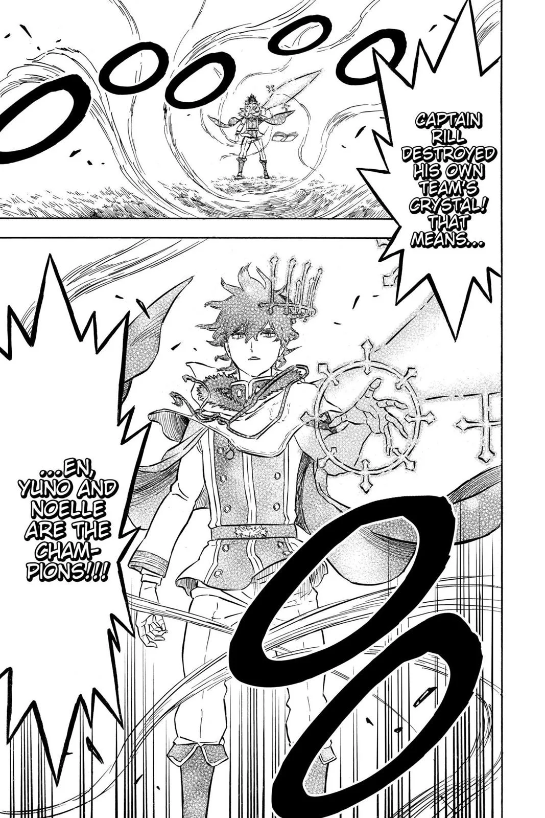 Black Clover - Chapter 132 - Page 14