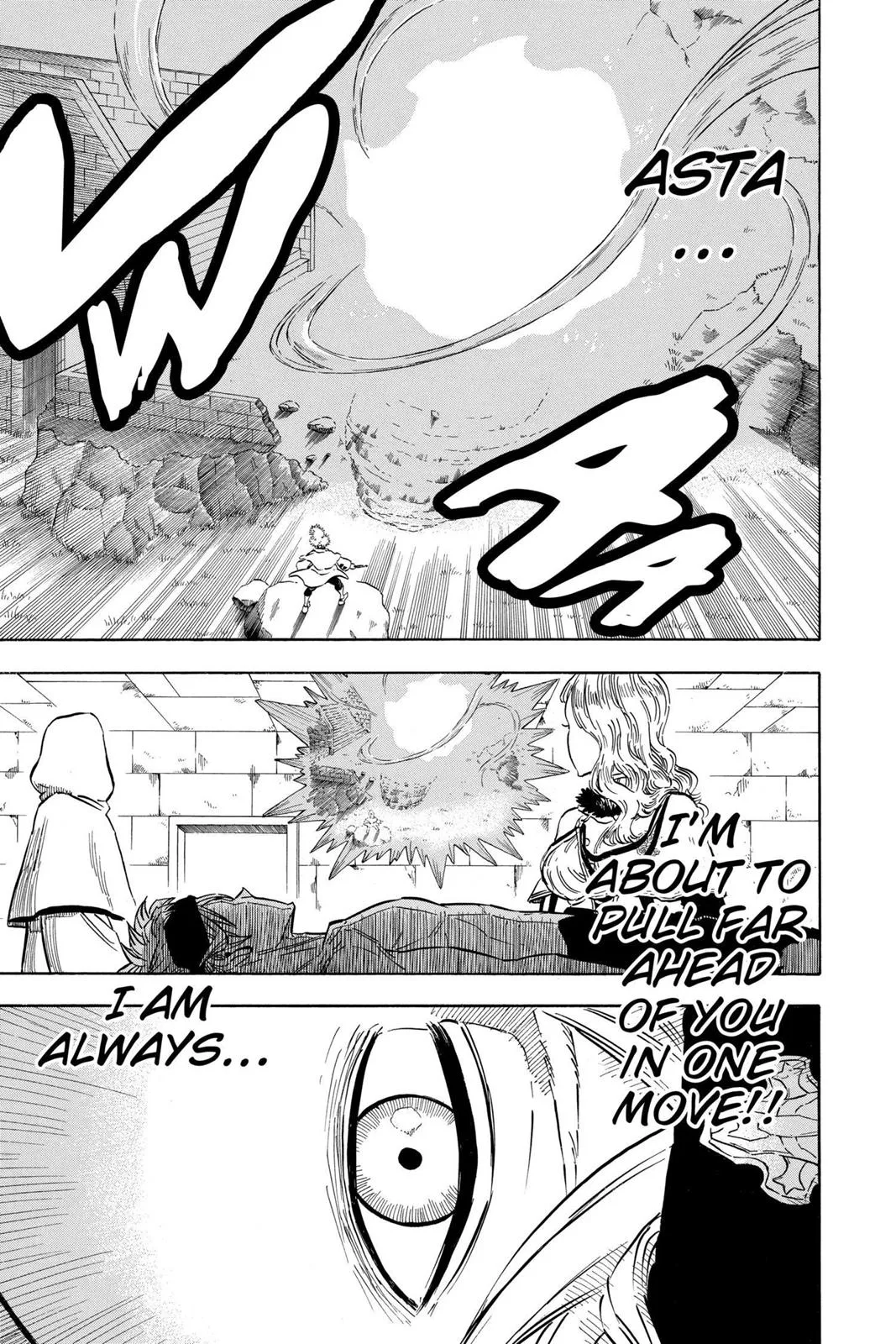 Black Clover - Chapter 132 - Page 5