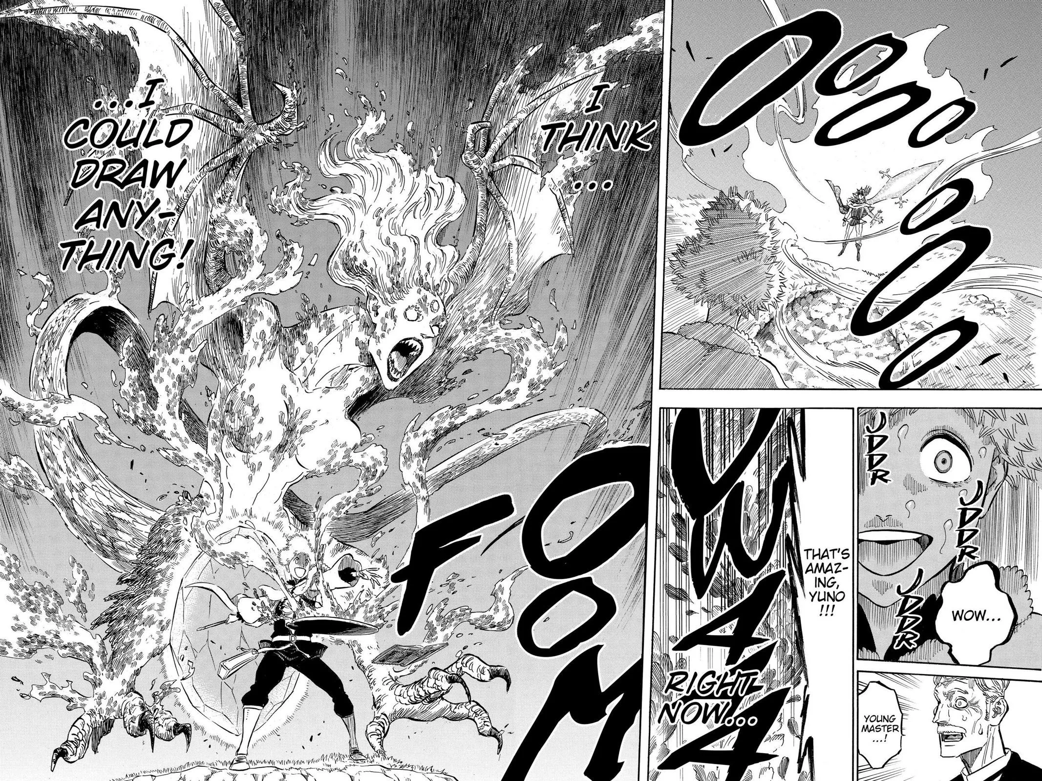 Black Clover - Chapter 132 - Page 7