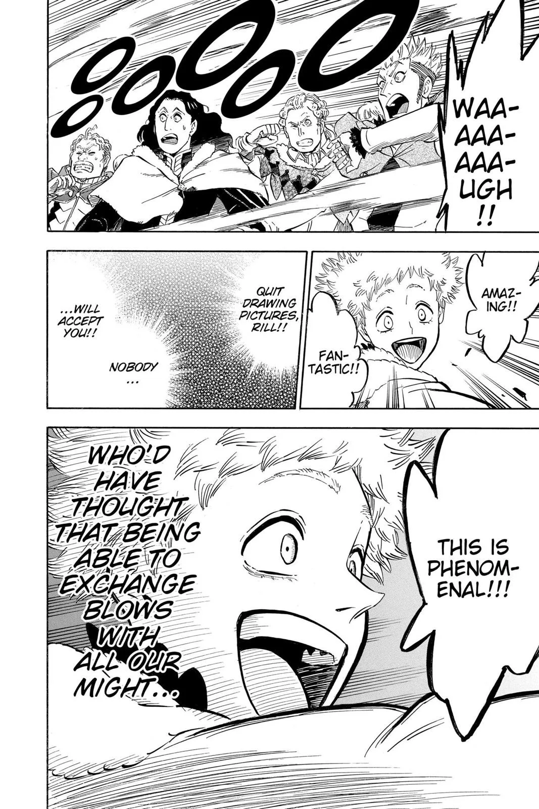 Black Clover - Chapter 132 - Page 9