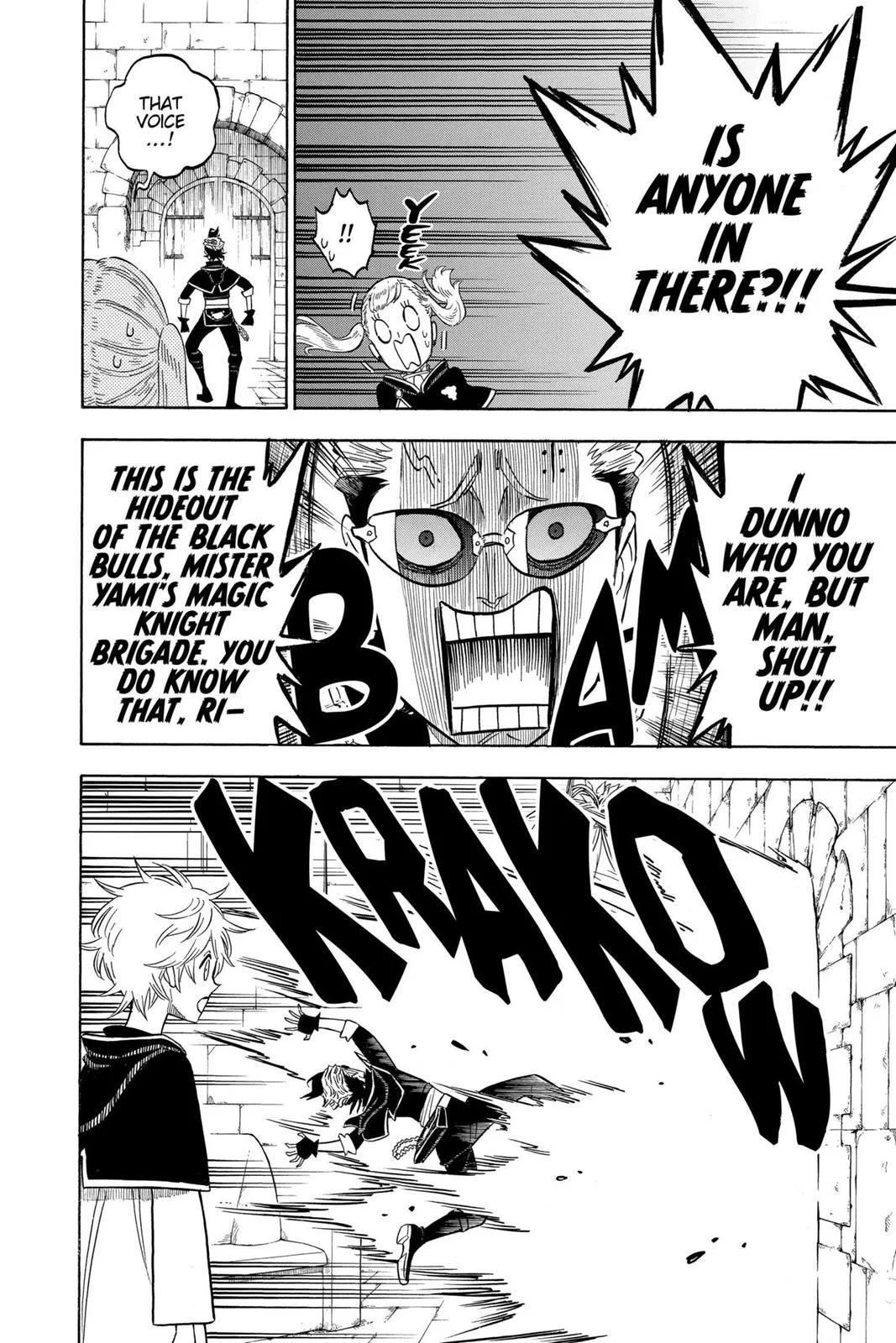 Black Clover - Chapter 133 - Page 10