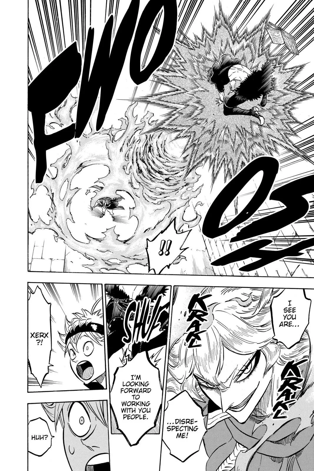 Black Clover - Chapter 133 - Page 18
