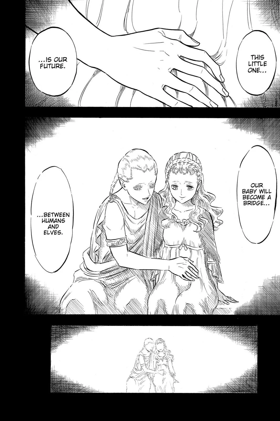 Black Clover - Chapter 134 - Page 4