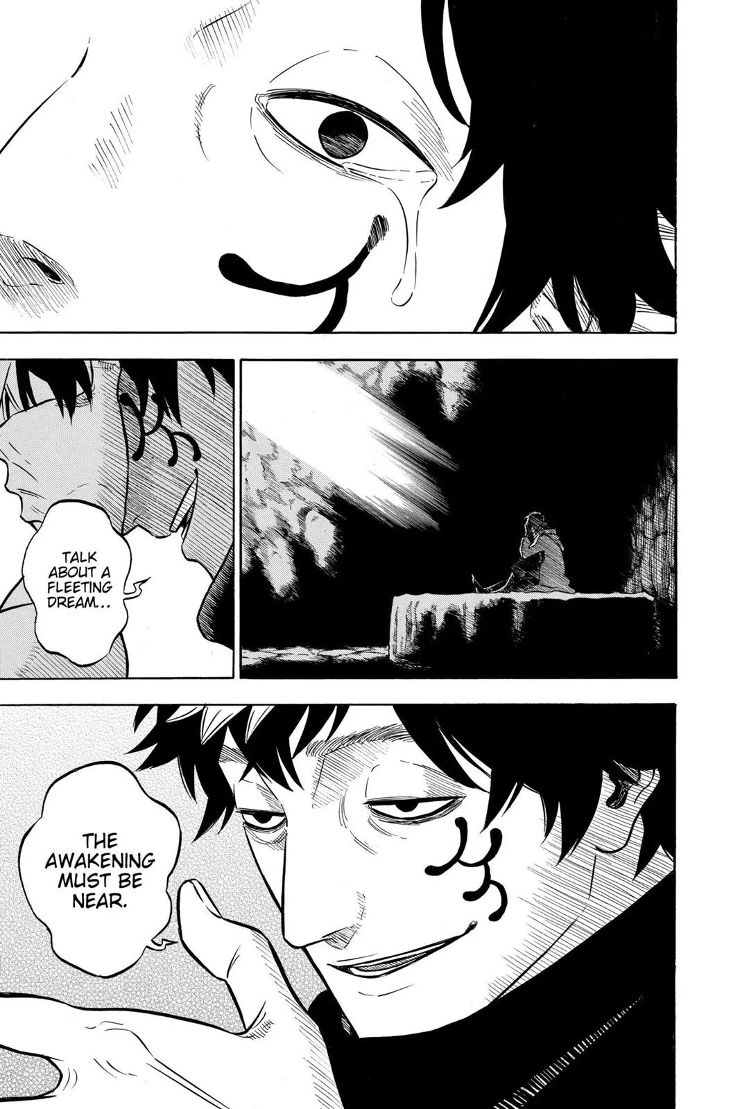 Black Clover - Chapter 134 - Page 5