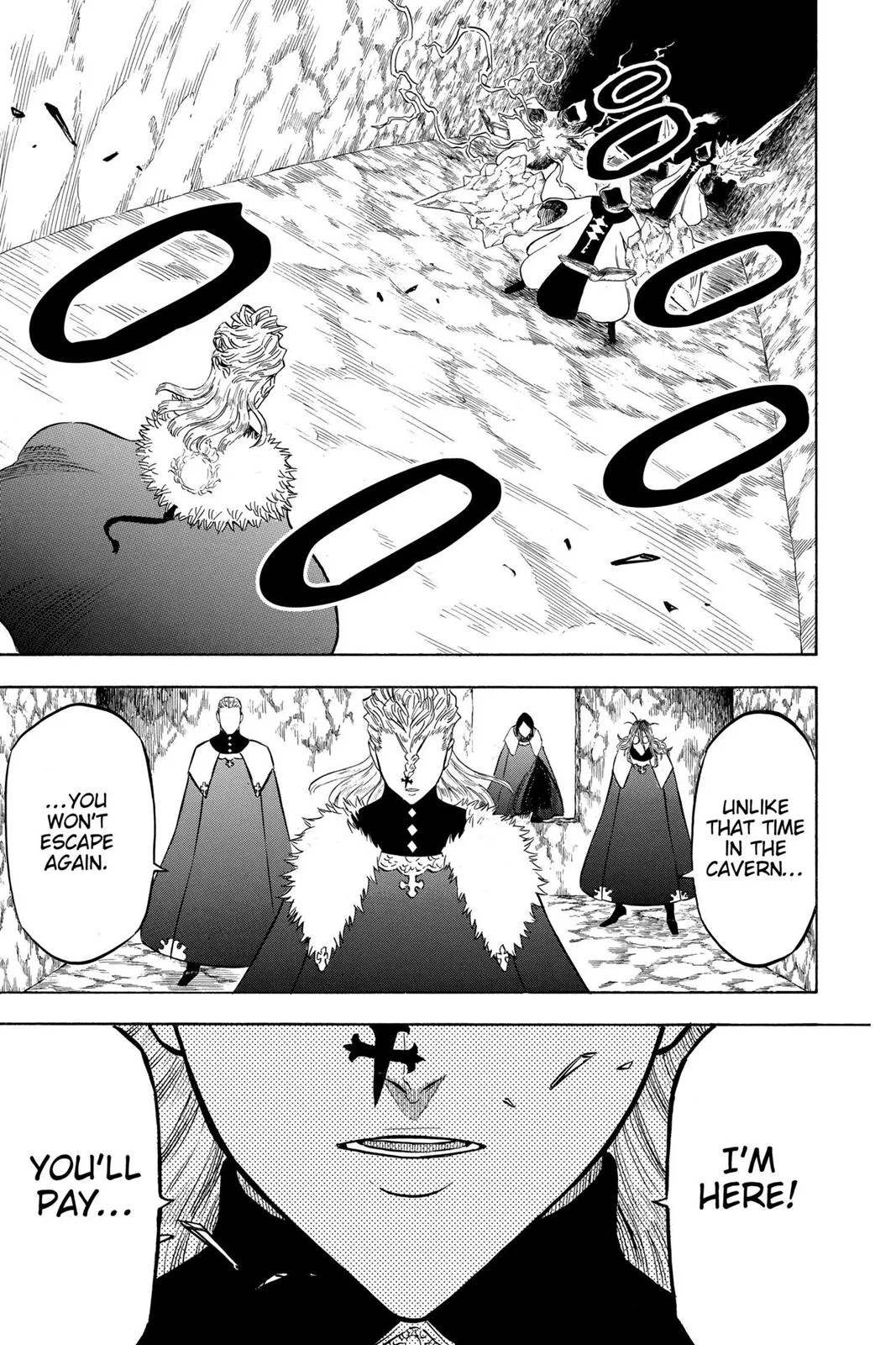 Black Clover - Chapter 135 - Page 12