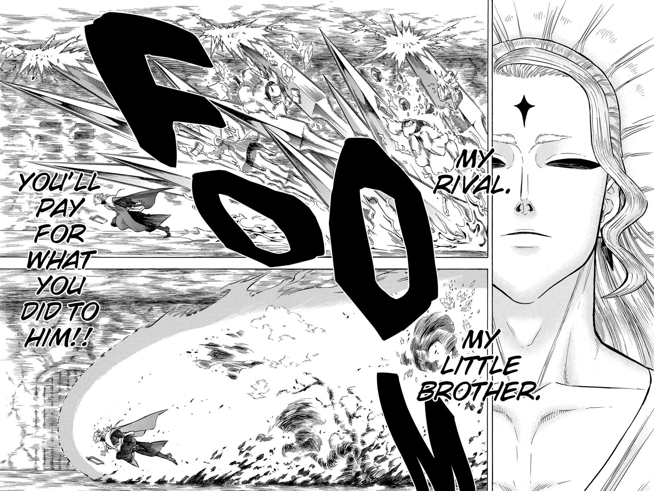 Black Clover - Chapter 135 - Page 13