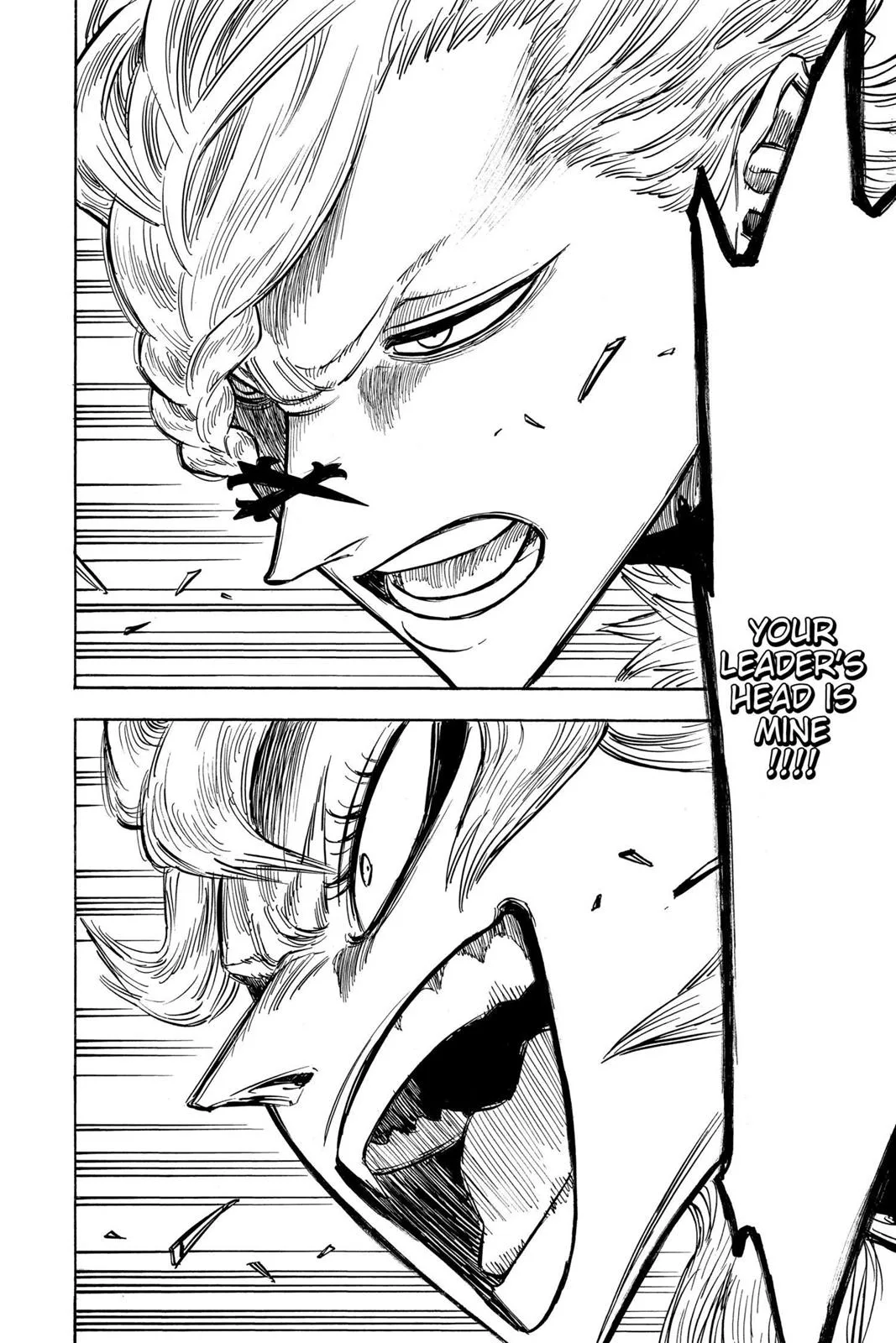 Black Clover - Chapter 135 - Page 14