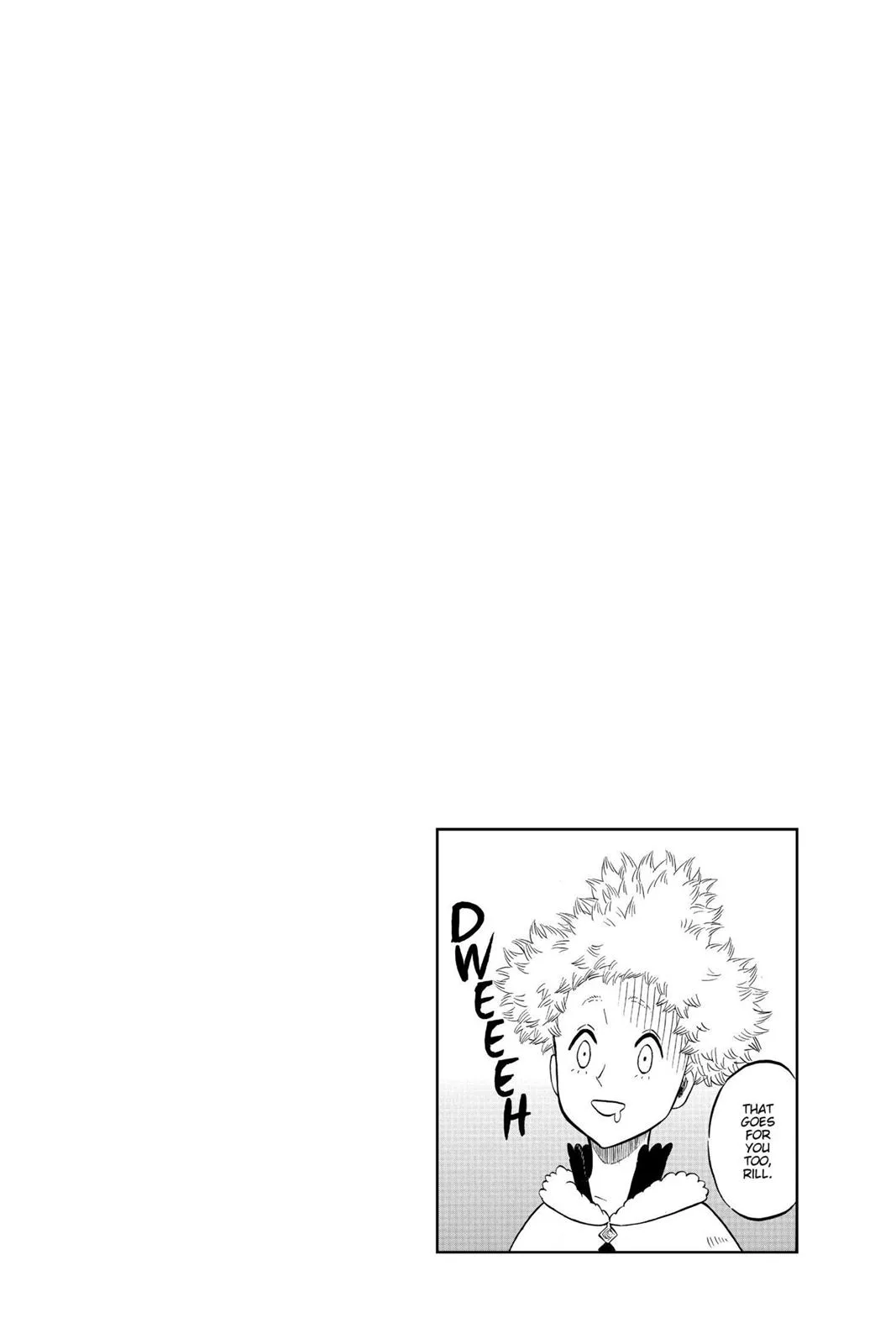 Black Clover - Chapter 135 - Page 16