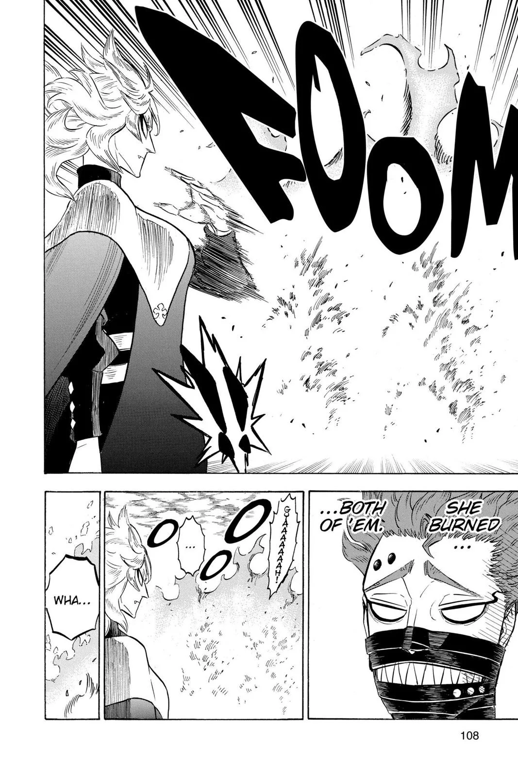 Black Clover - Chapter 136 - Page 10
