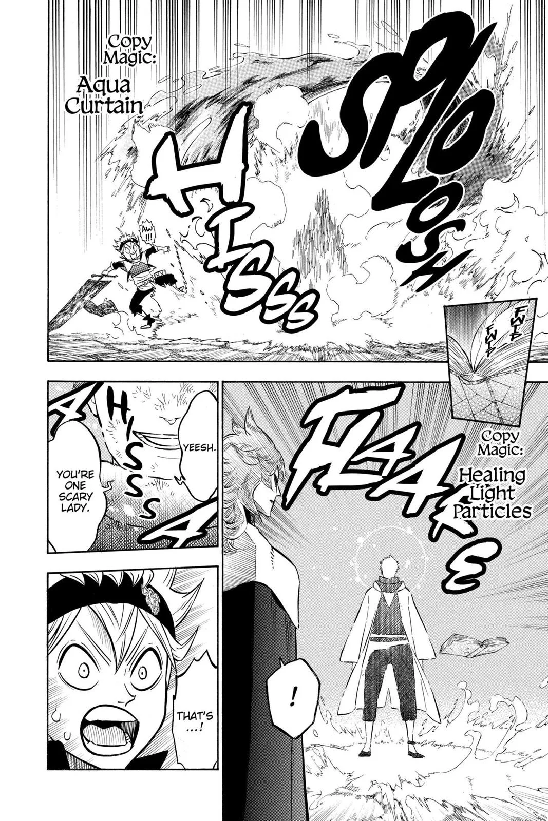 Black Clover - Chapter 136 - Page 12