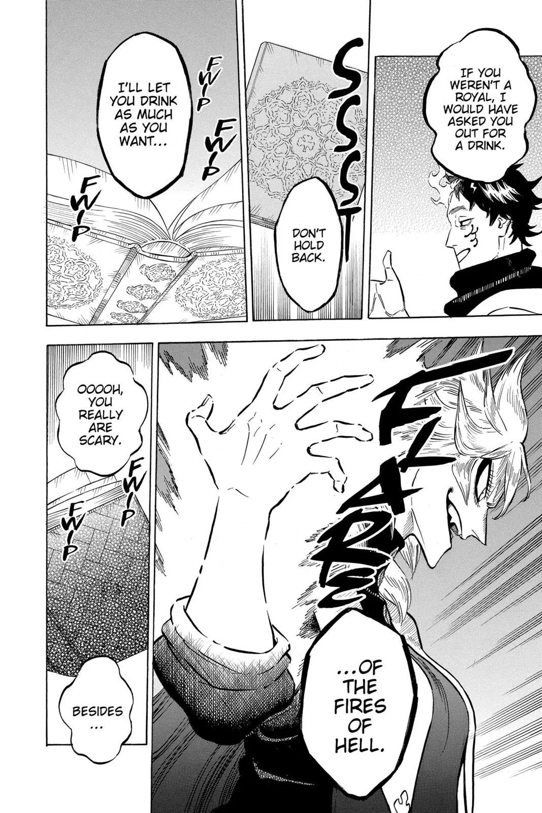 Black Clover - Chapter 136 - Page 14