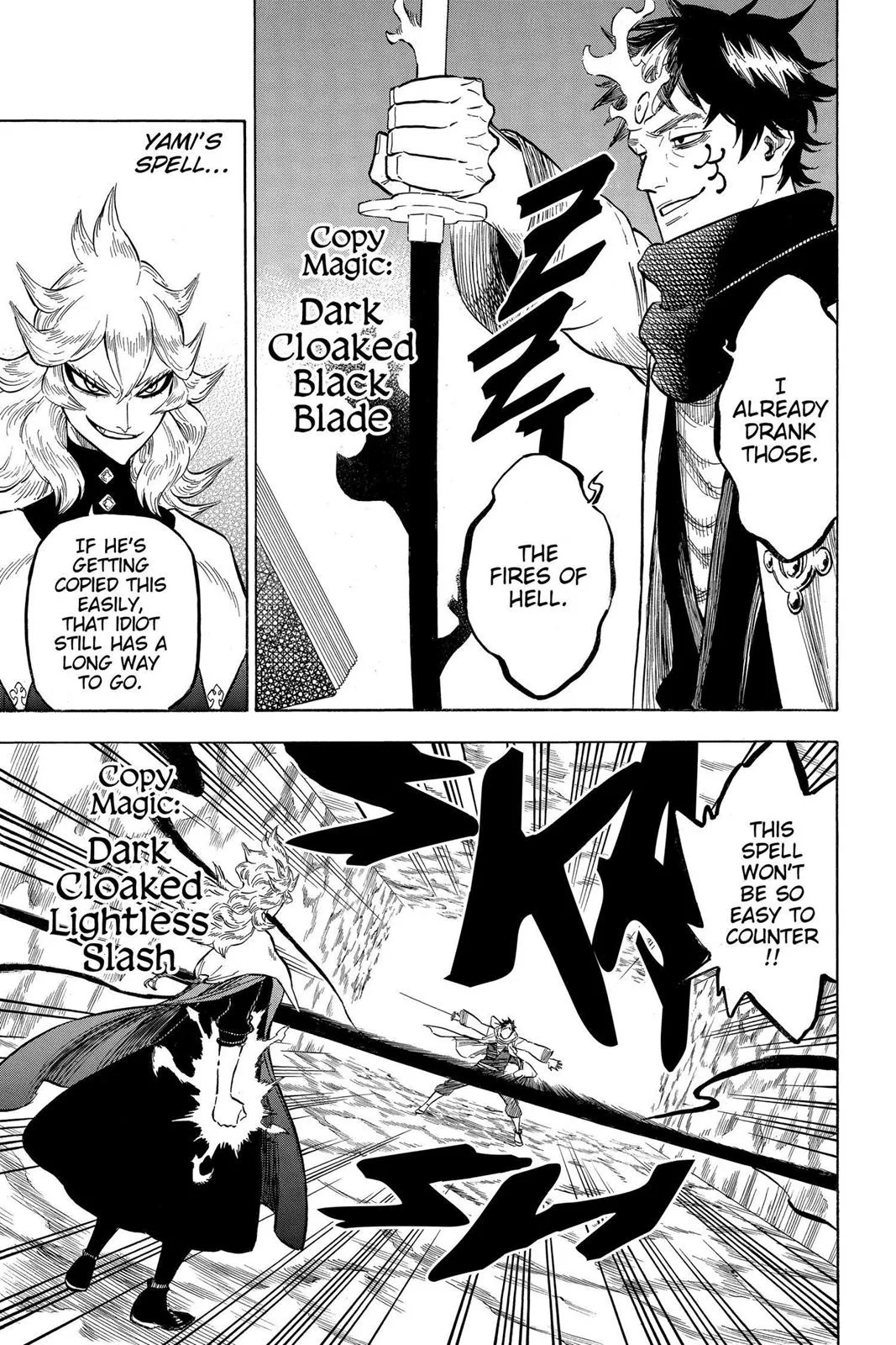 Black Clover - Chapter 136 - Page 15