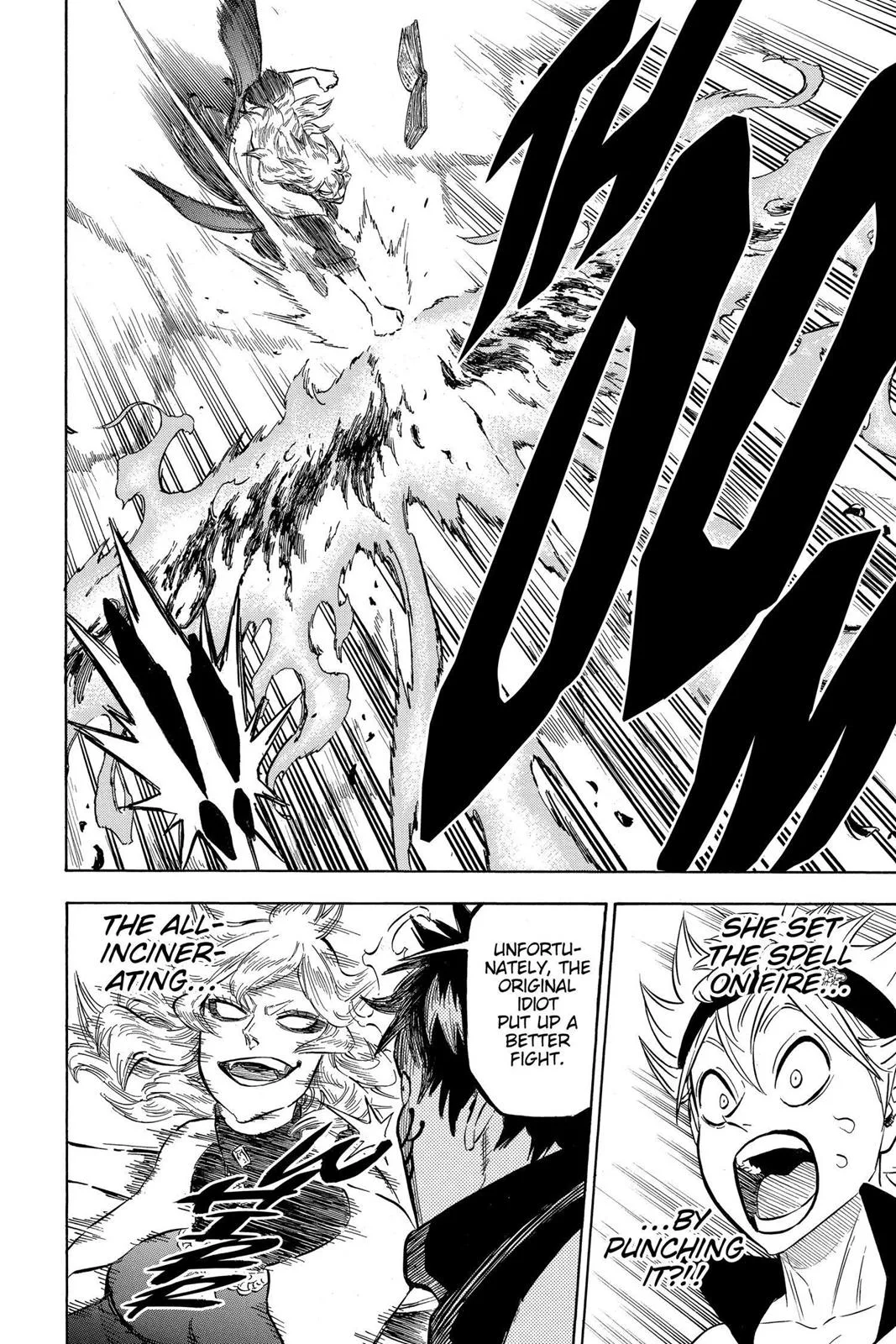 Black Clover - Chapter 136 - Page 16