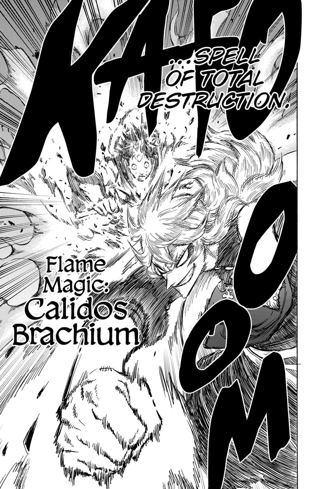 Black Clover - Chapter 136 - Page 17
