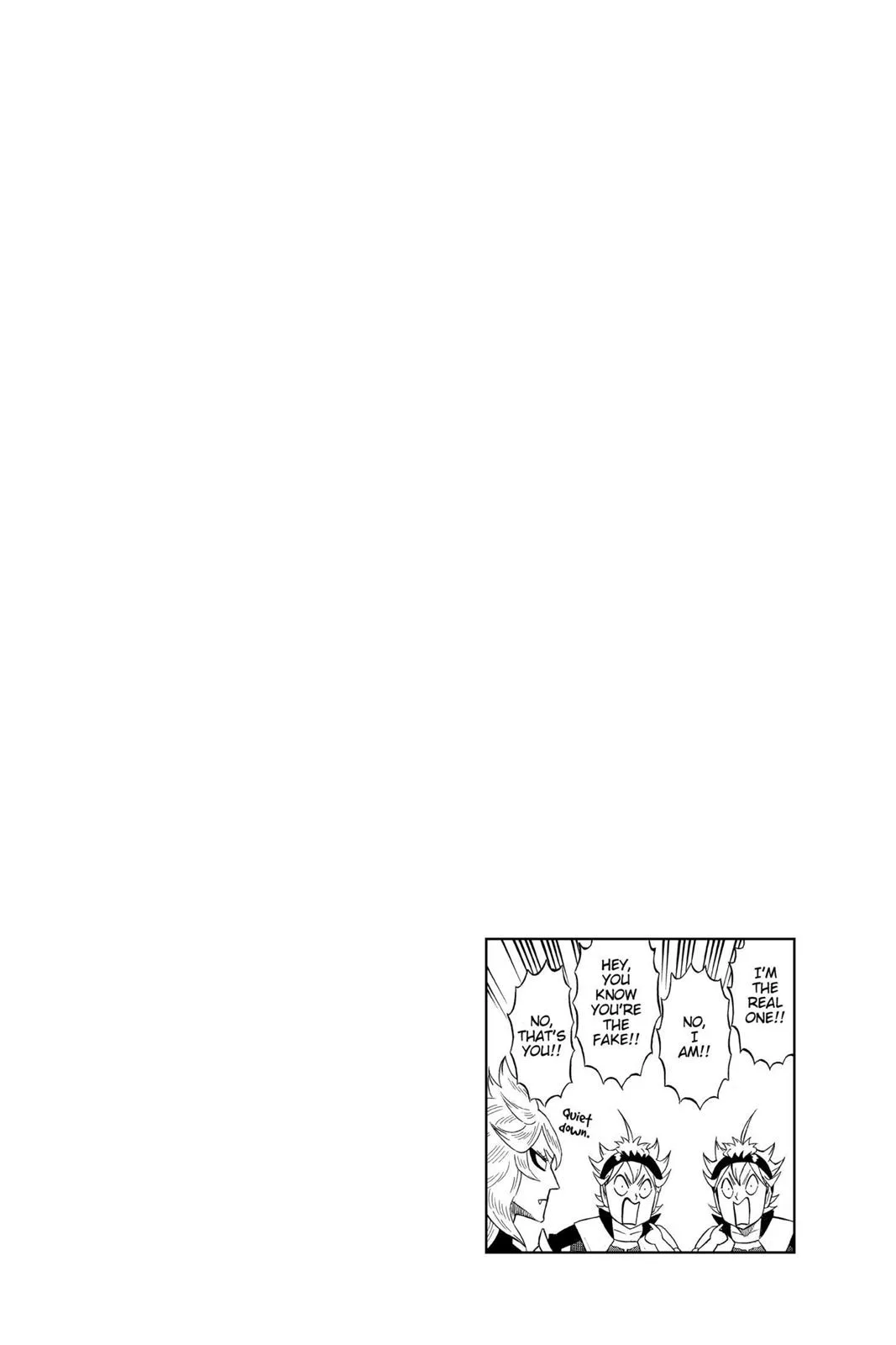 Black Clover - Chapter 136 - Page 18