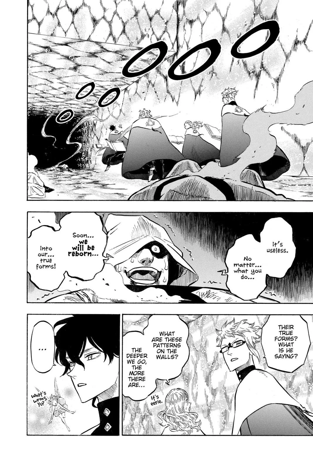 Black Clover - Chapter 136 - Page 6