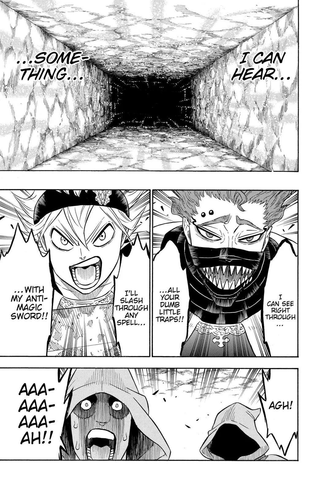 Black Clover - Chapter 136 - Page 7