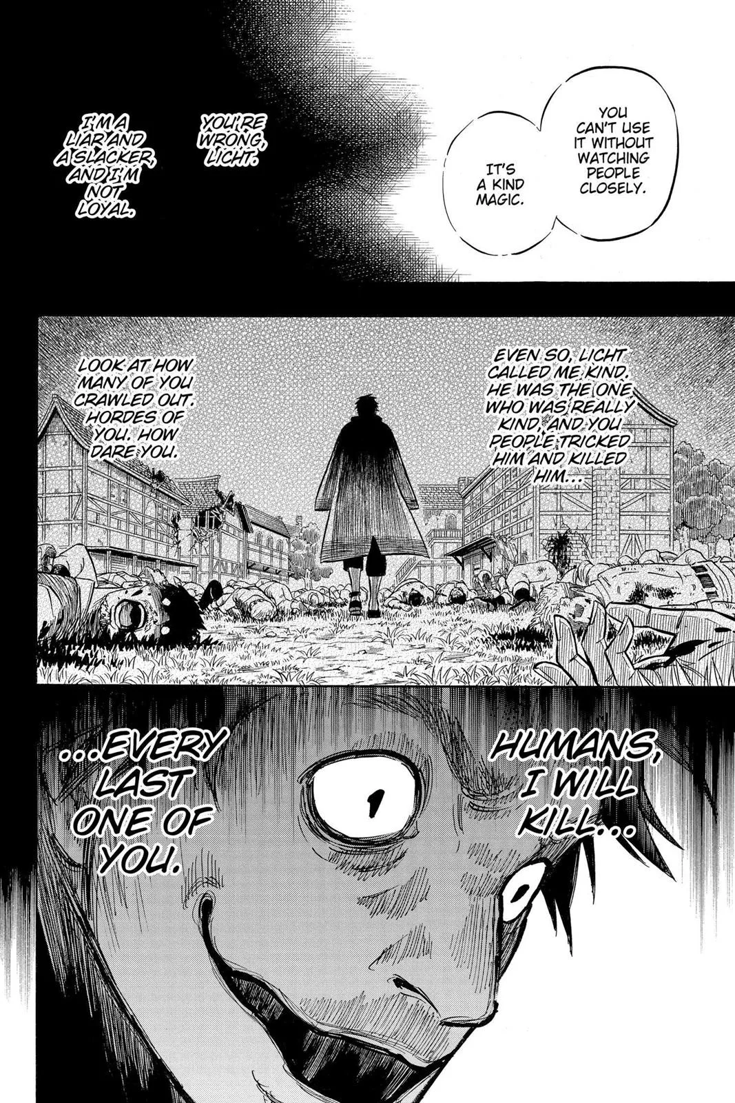 Black Clover - Chapter 137 - Page 13