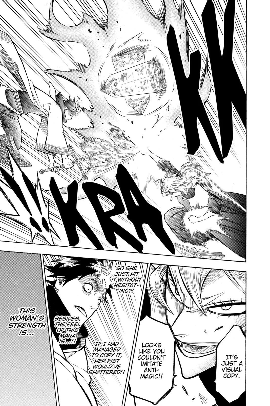 Black Clover - Chapter 137 - Page 14
