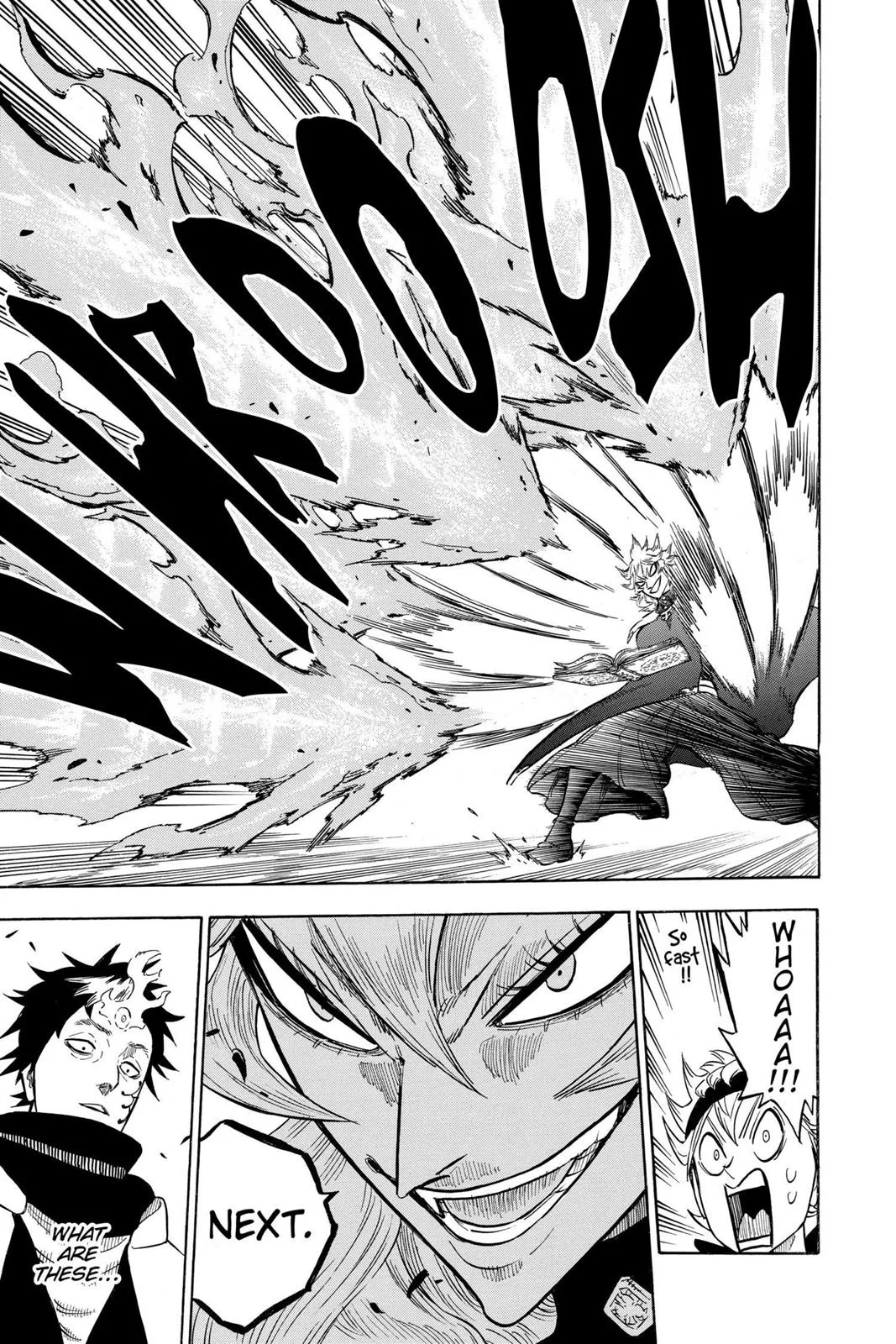 Black Clover - Chapter 137 - Page 5