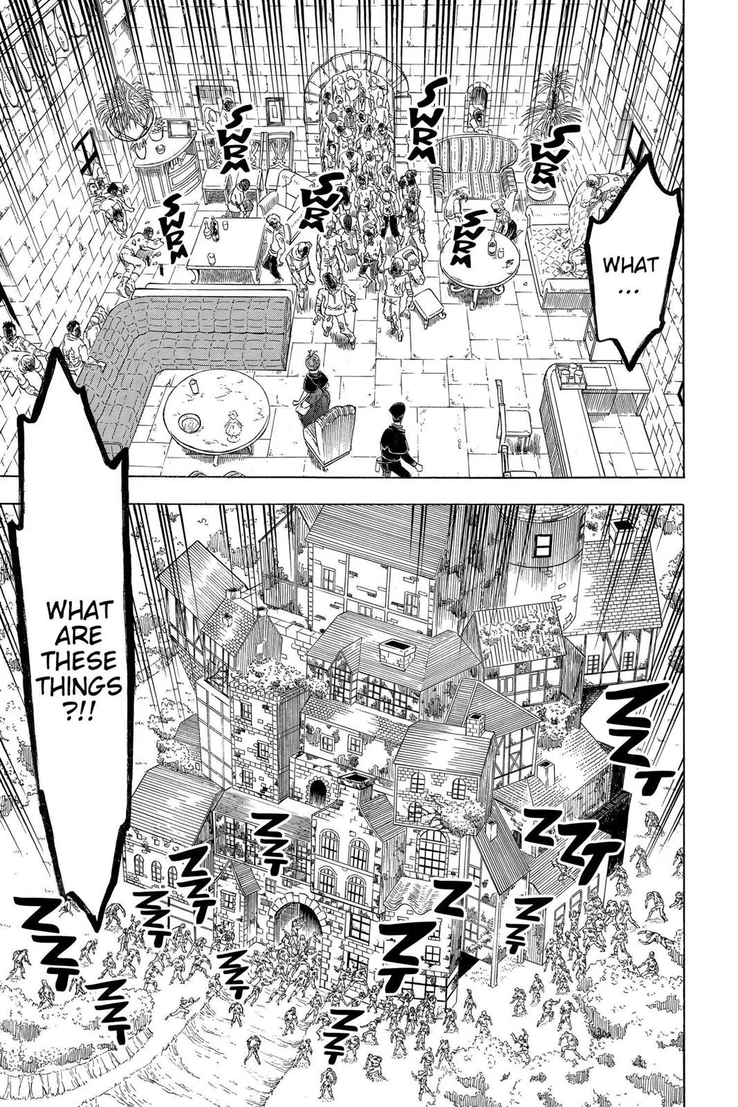 Black Clover - Chapter 138 - Page 14