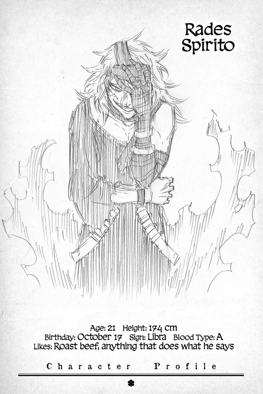 Black Clover - Chapter 138 - Page 18