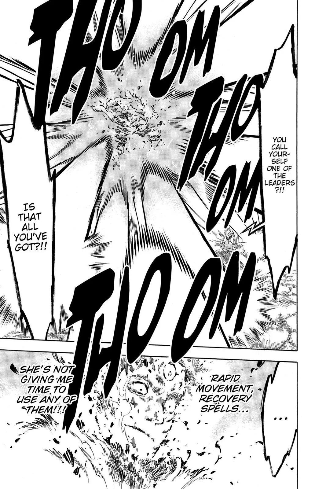 Black Clover - Chapter 138 - Page 2
