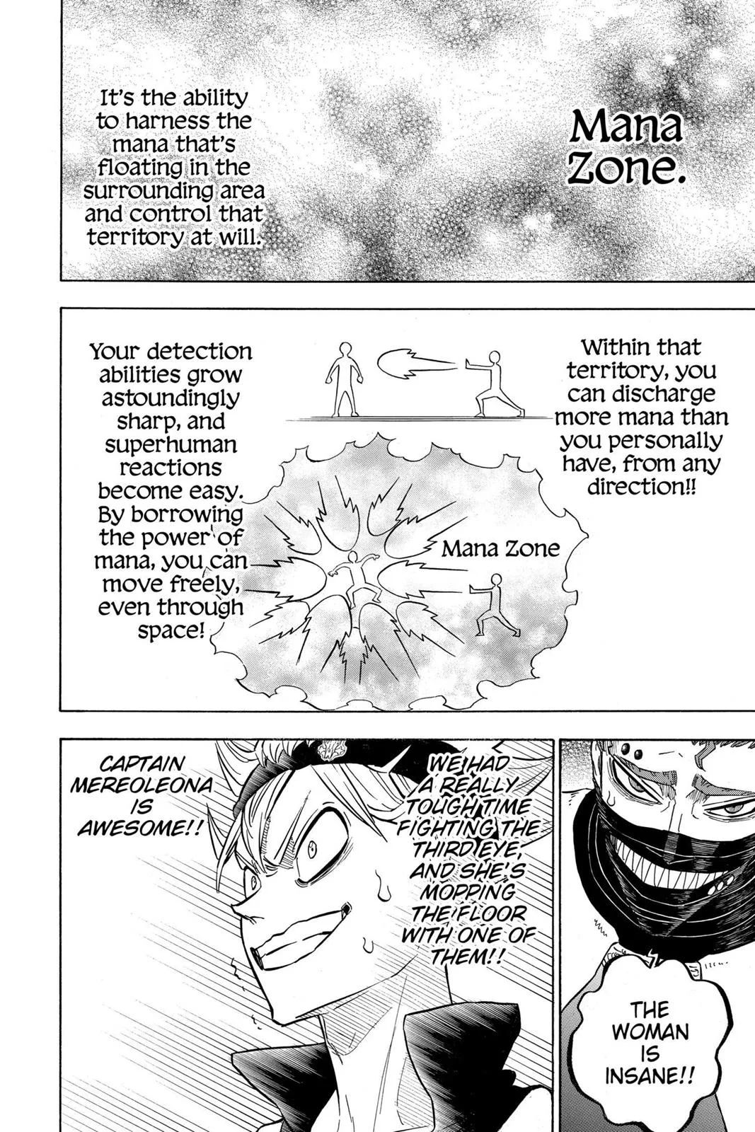 Black Clover - Chapter 138 - Page 3