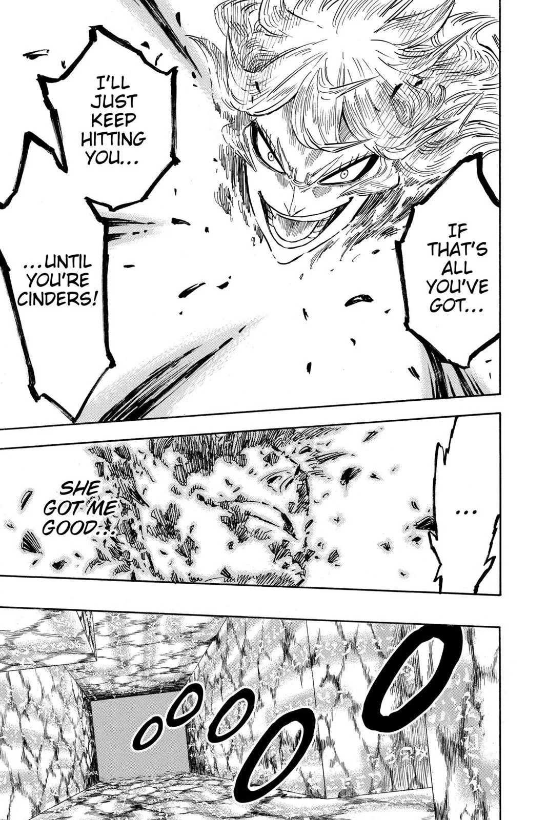 Black Clover - Chapter 138 - Page 4