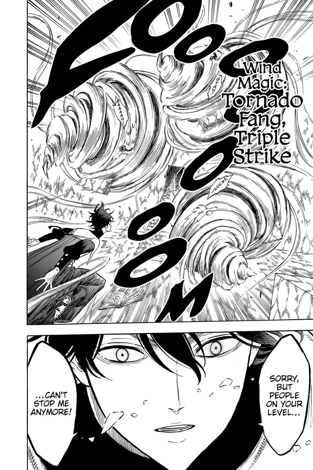 Black Clover - Chapter 138 - Page 5