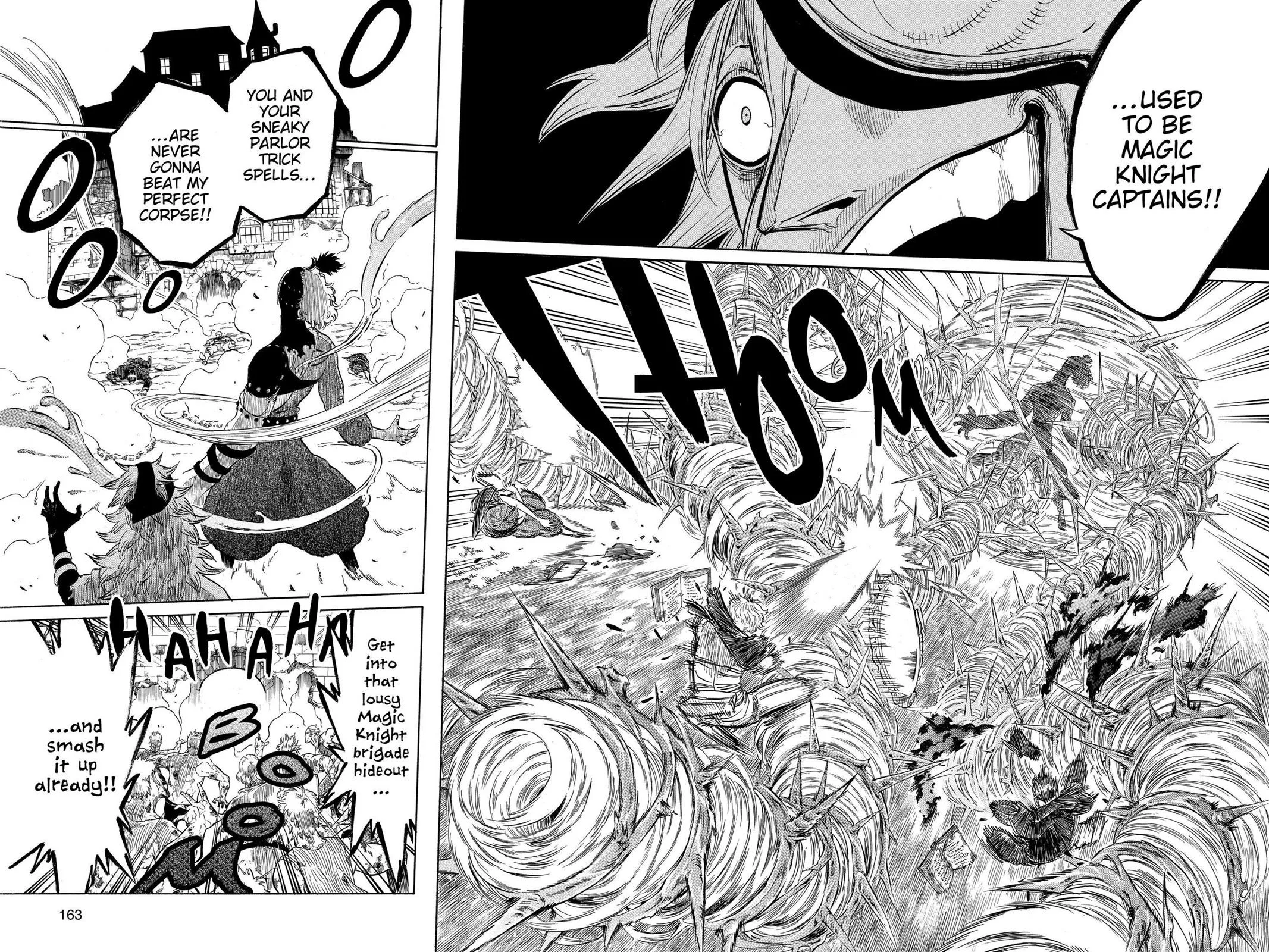 Black Clover - Chapter 139 - Page 10