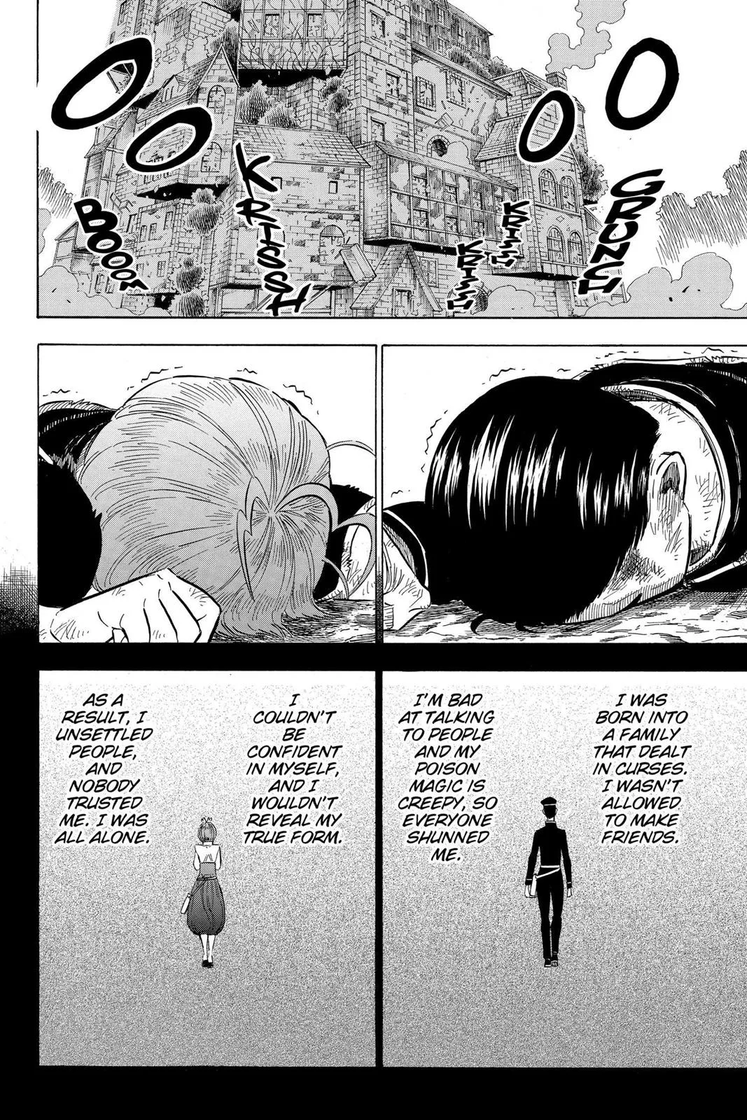 Black Clover - Chapter 139 - Page 11