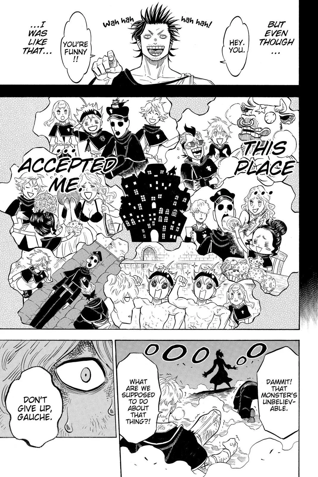 Black Clover - Chapter 139 - Page 12