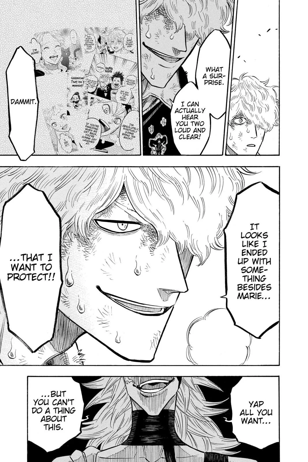 Black Clover - Chapter 139 - Page 14
