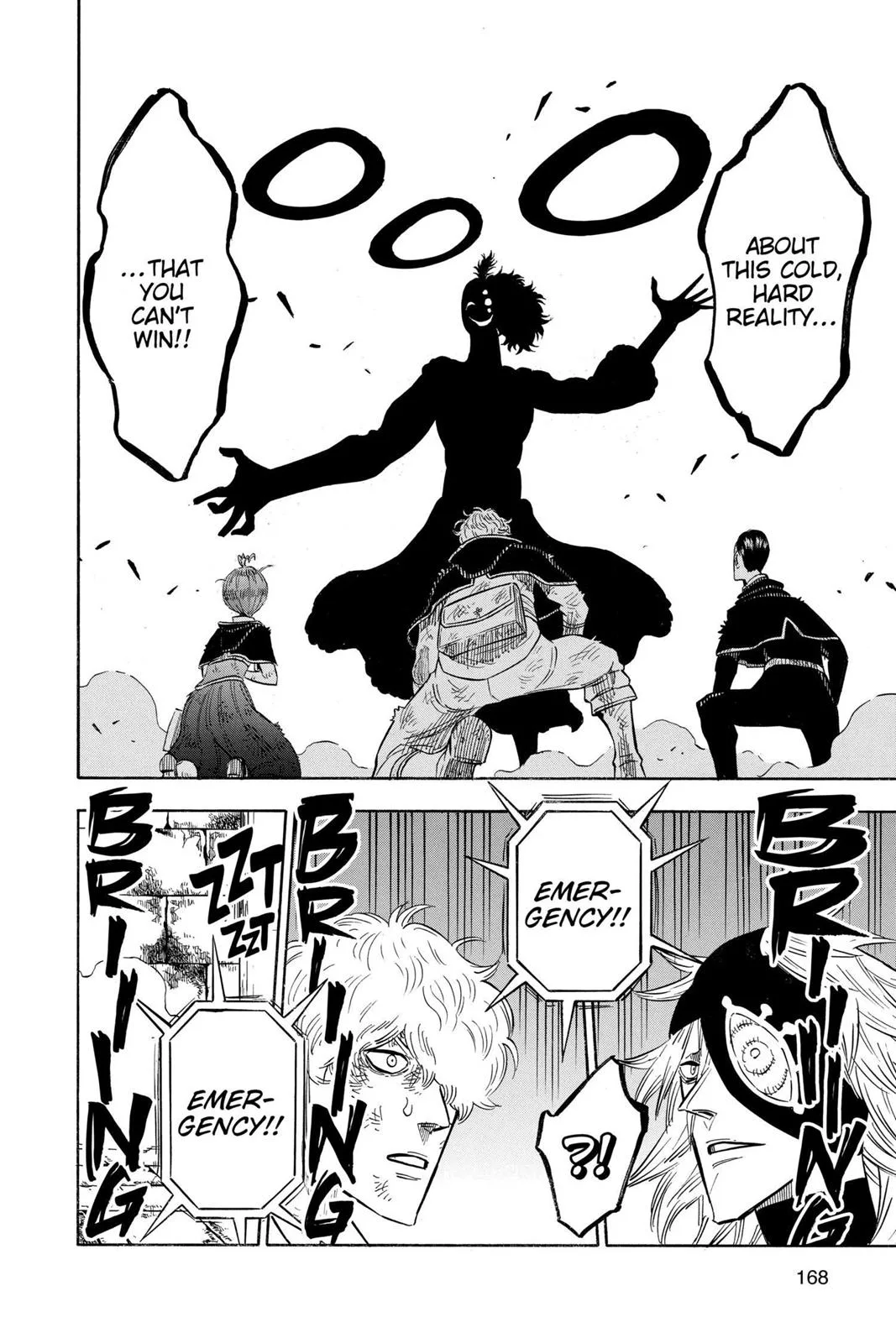 Black Clover - Chapter 139 - Page 15