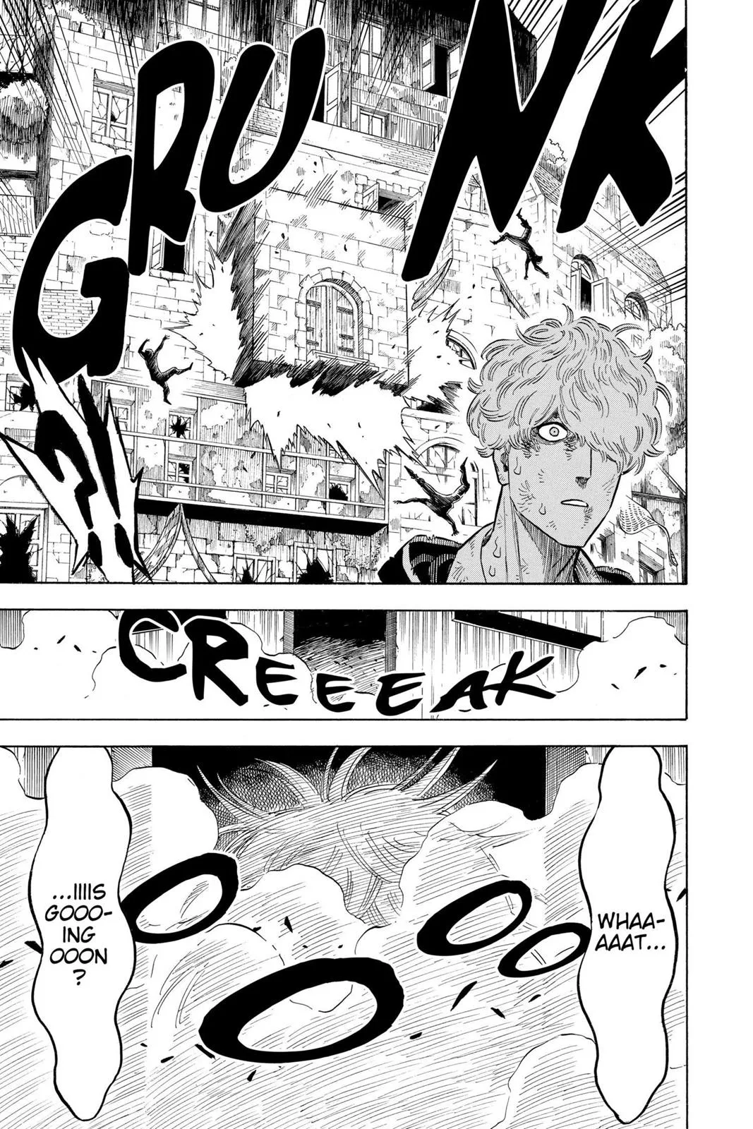 Black Clover - Chapter 139 - Page 16