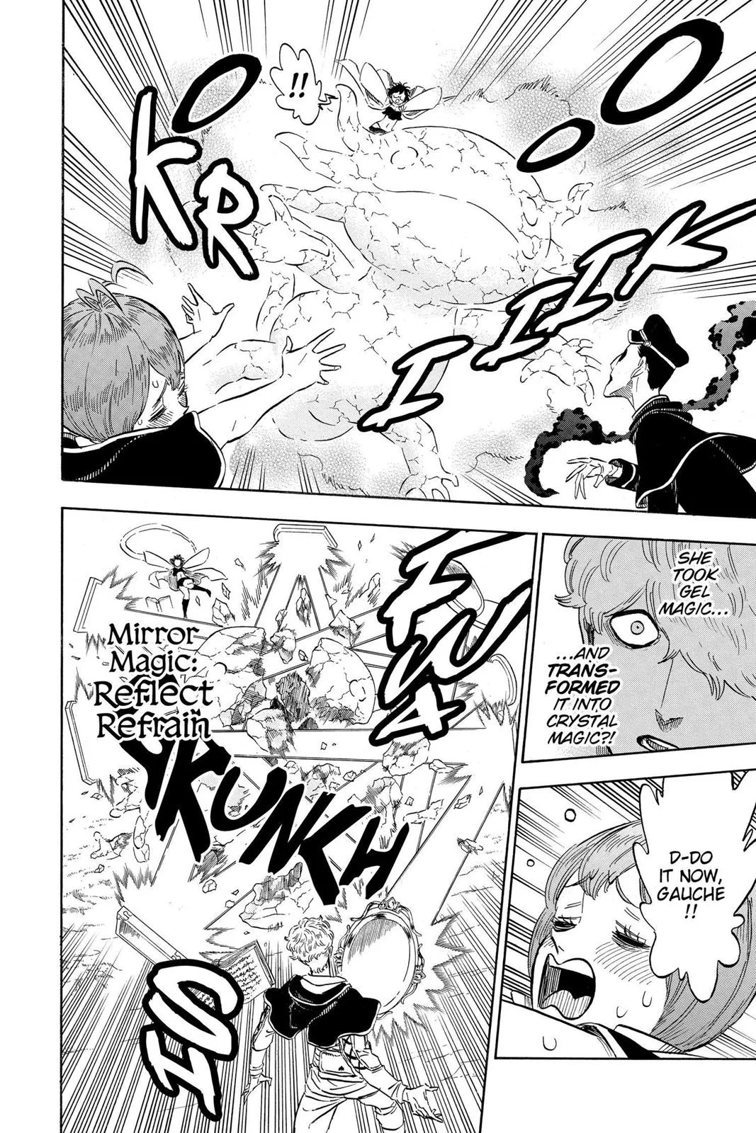Black Clover - Chapter 139 - Page 6