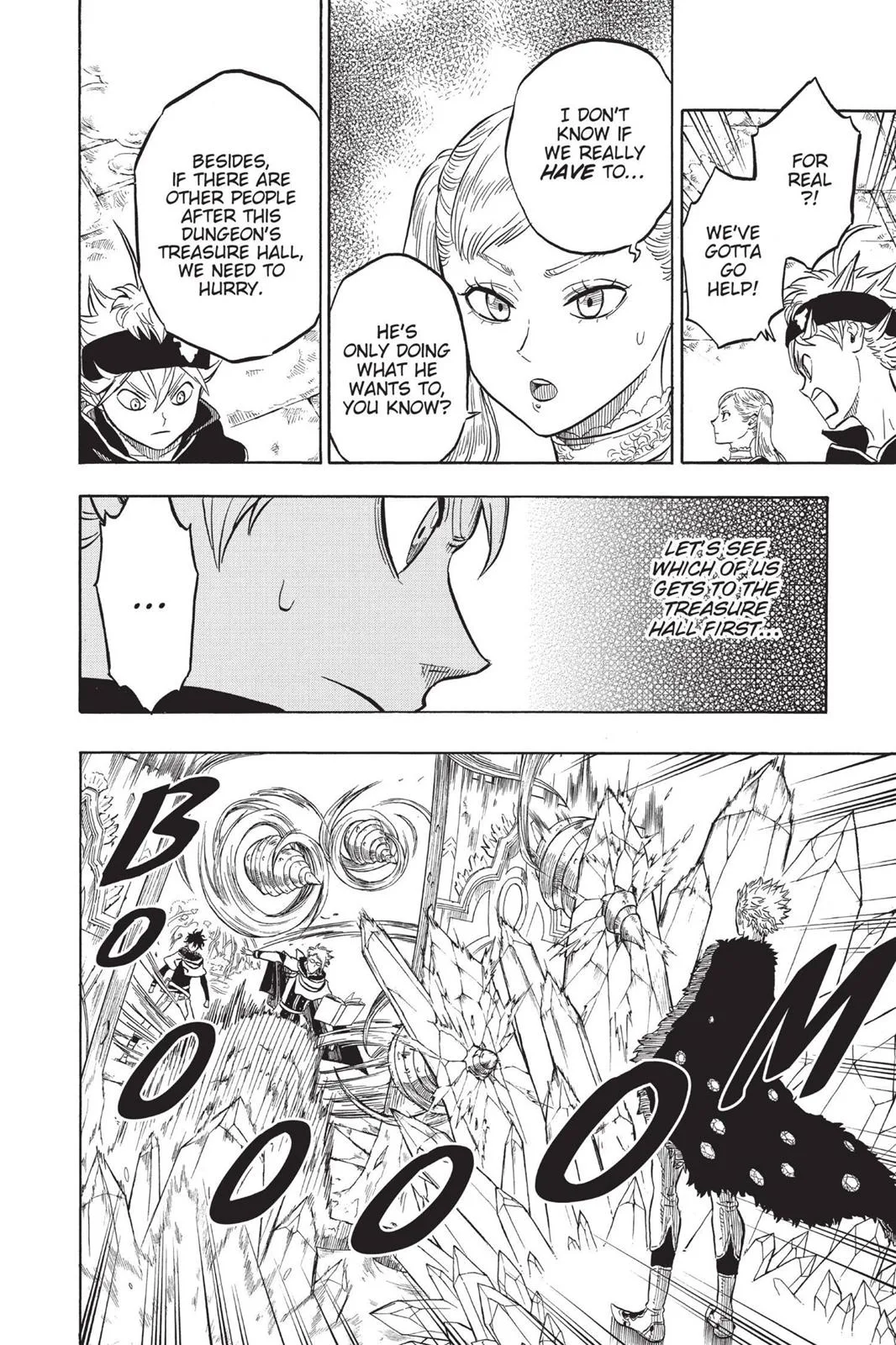Black Clover - Chapter 14 - Page 12